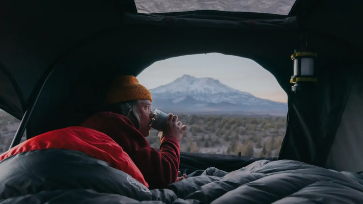 Bivouac & Couchage