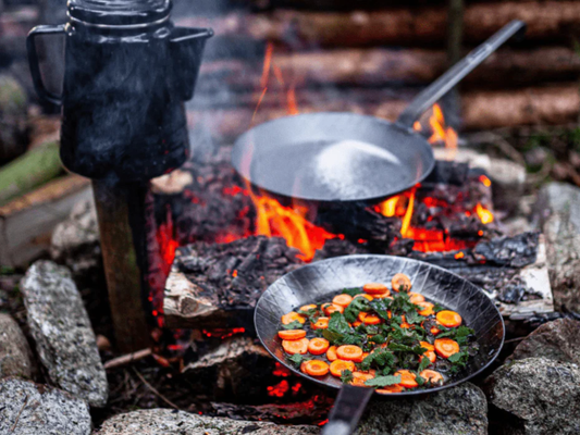 Que prévoir pour cuisiner facilement en camping ?