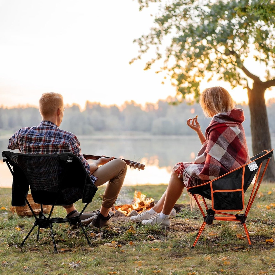 Comment bien aménager son espace camping avec du mobilier pliant ?