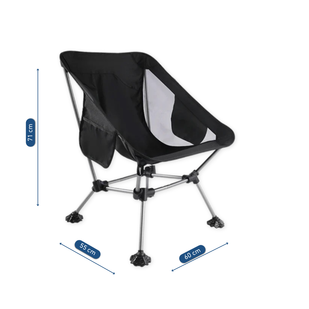 Chaise De Camping Pliante Ultralégère