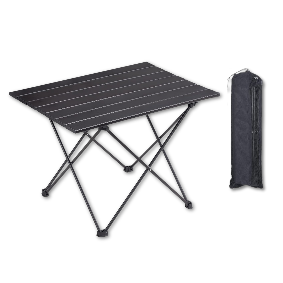 Table de camping pliante légère et portable