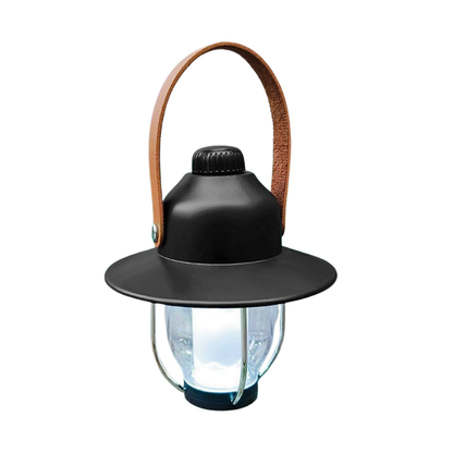 Lanterne de camping LED rechargeable avec variateur de lumière