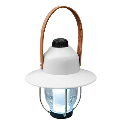 Lanterne de camping LED rechargeable avec variateur de lumière