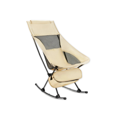 Chaise De Camping Bascule Pliante