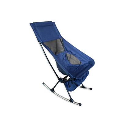 Chaise De Camping Bascule Pliante