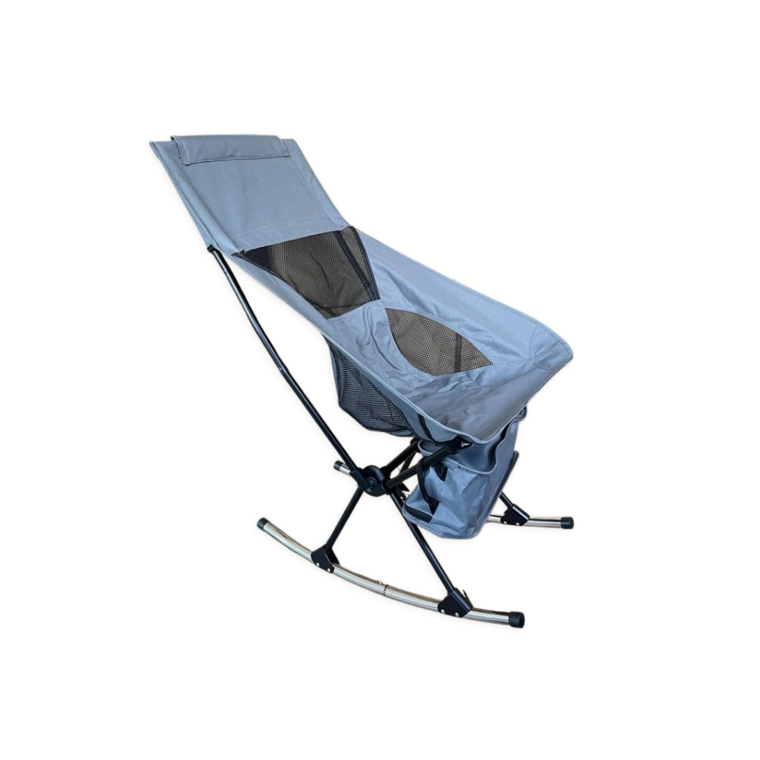 Chaise De Camping Bascule Pliante