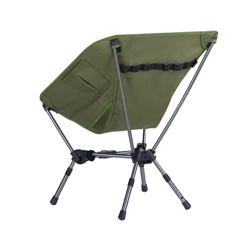Chaise De Camping Pliante Aluminium
