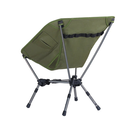 Chaise De Camping Pliante Aluminium