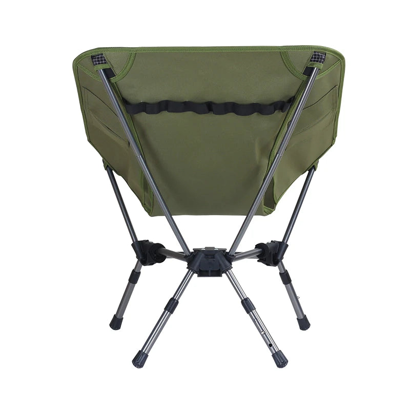 Chaise De Camping Pliante Aluminium