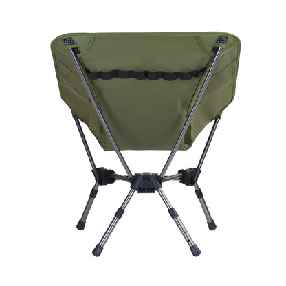 Chaise De Camping Pliante Aluminium